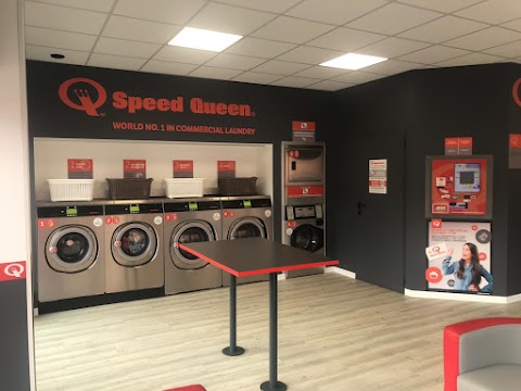 Lavanderia self service Speed Queen