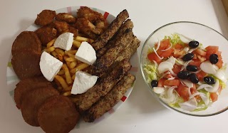 Paninoteca Kebab.