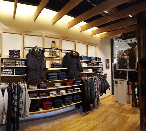 TIMBERLAND STORE PINEROLO