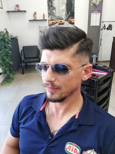 Hair Style Di Cavallo Piero