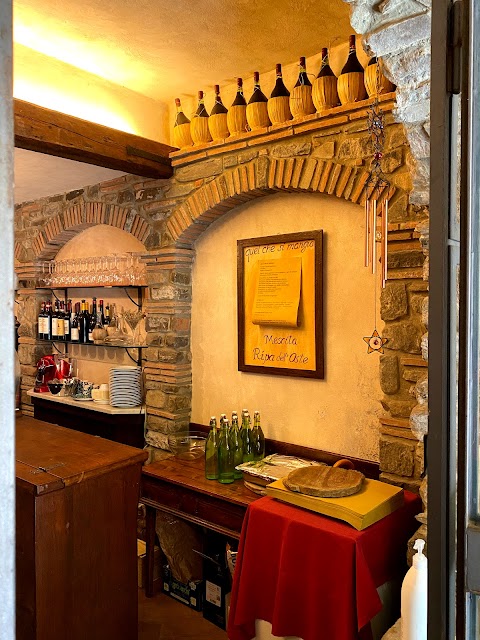 Mescita Ripa dell'Oste Wine Bar & Restaurant