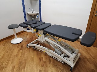 Baccetti Stefano Fisioterapista - Osteopata - Desio