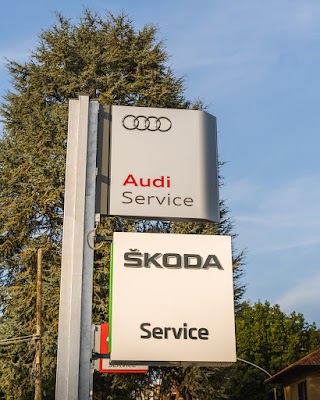 Martignoni srl SERVICE Volkswagen, Audi, Seat, Skoda e Kia