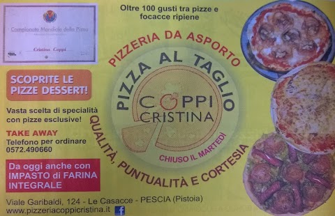 Pizza Al Taglio Di Coppi C.