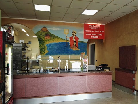 Pizzeria Baia del Re