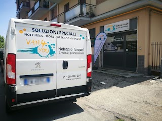 VAN4YOU Noleggio Furgoni PARMA