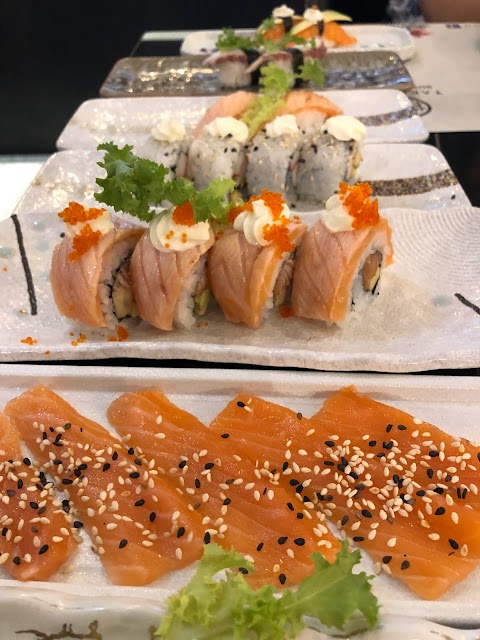 Take House - Ristorante Cinese/Giapponese Sushi