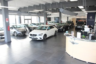 Db Parma Motors Autosalone