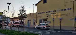 Pubblica Assistenza L'Avvenire sezione Casale Tobbiana