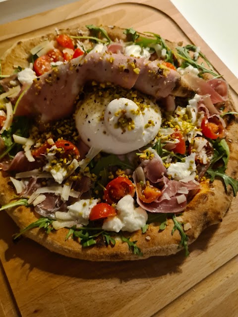 Pizza Lampo da Ettore