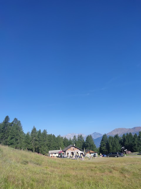 Chalet Capannina Sportinia