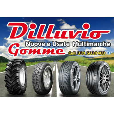 Dilluvio Gomme