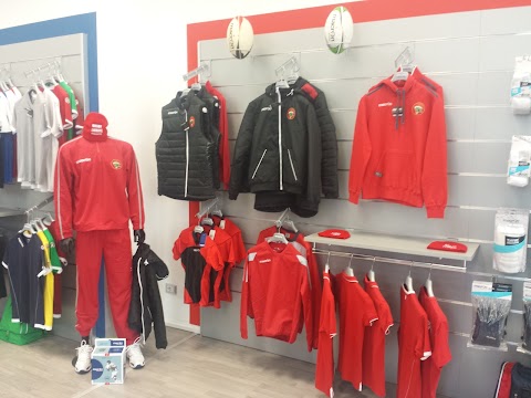 Macron Sports Hub Legnano