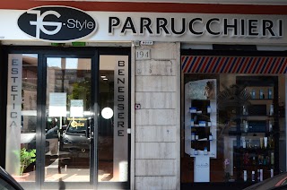 FG Style Parrucchieri Barbershop di Francesca Gentile