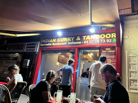 Indian Curry & Tandoori