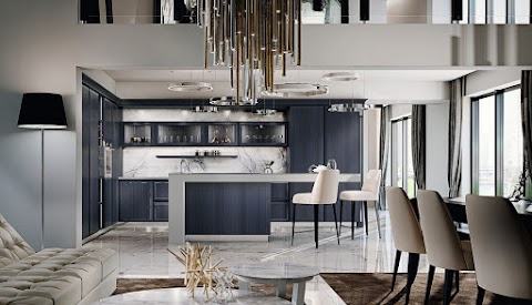 Martini Interiors - Cucine su misura, arredamento personalizzato e interior design