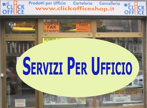 Click Office Shop Seregno