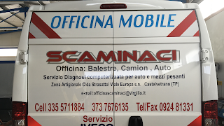 Scaminaci officina Mobile