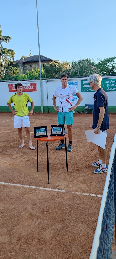 Associazione Sportiva Dilettantistica E Ricreativa Tennis Clubostiglia