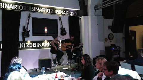 Binario 23 Brindisi