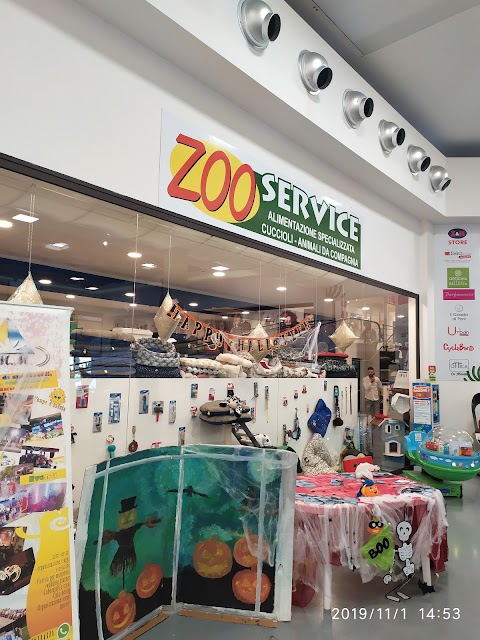 Zoo Service - Centro Guadagna