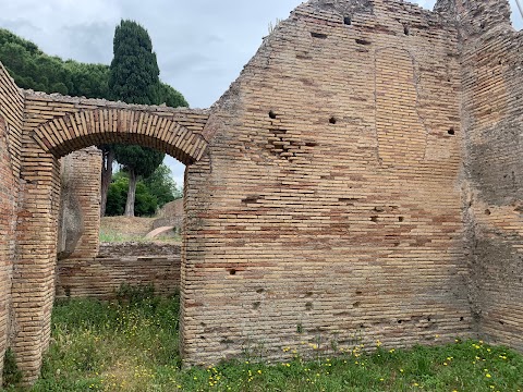 Terme Taurine o di Traiano