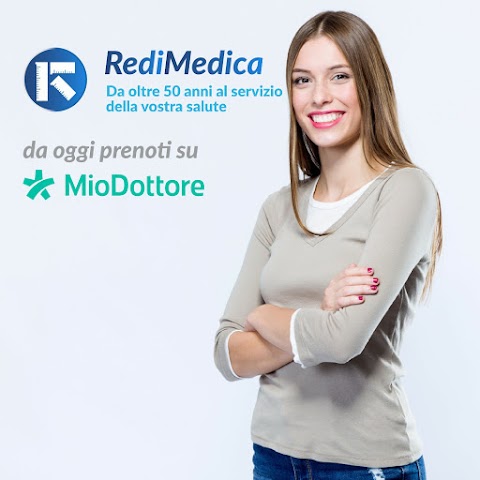 Redi Medica Via Oberdan