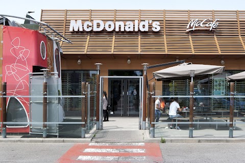 McDonald's Serravalle Scrivia Drive