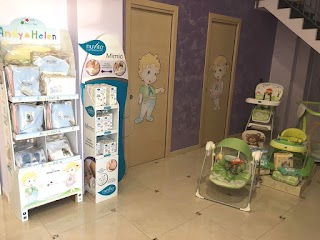 Andy & Helen Baby Boutique Troina