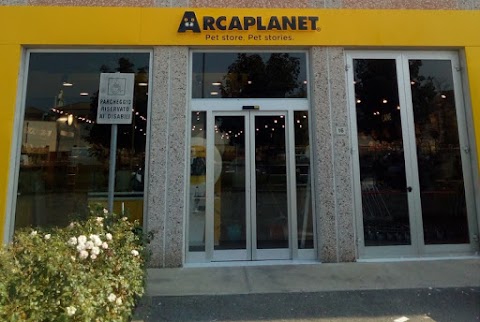 Arcaplanet