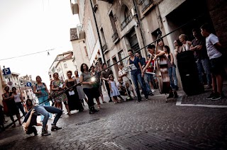 INDACO / Laboratorio DANZA Contemporanea