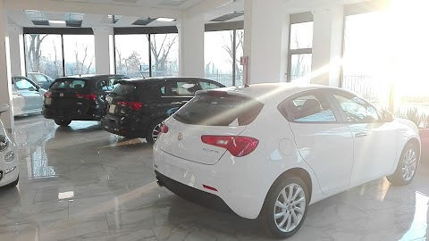 Officina Autorizzata FIAT - CUPONE AUTO