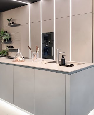 SNAIDERO CUCINE ROMA - Store Ufficiale - Cucine Moderne di qualità