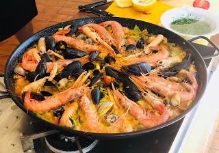 La Paella de Povedilla