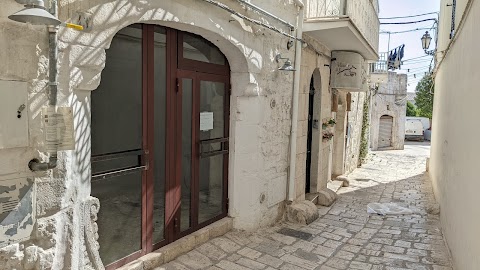 Osteria Calce Bianca Ostuni