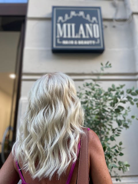 Milano Hair & Beauty