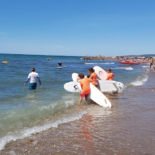 SURFING SANTA SEVERA