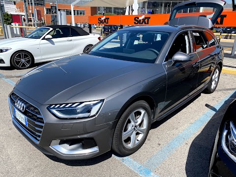 Sixt Autonoleggio e furgoni Napoli Aeroporto