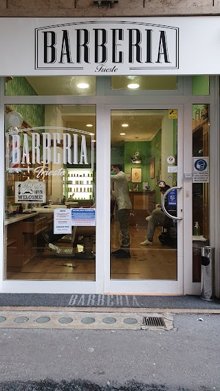 Barberia Trieste