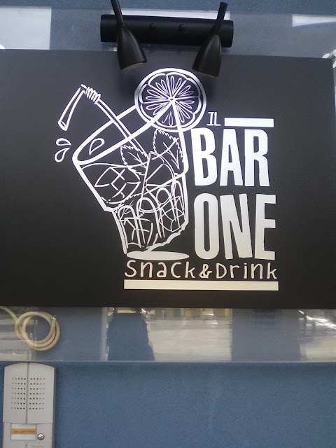 Il BarOne Snack E Drink