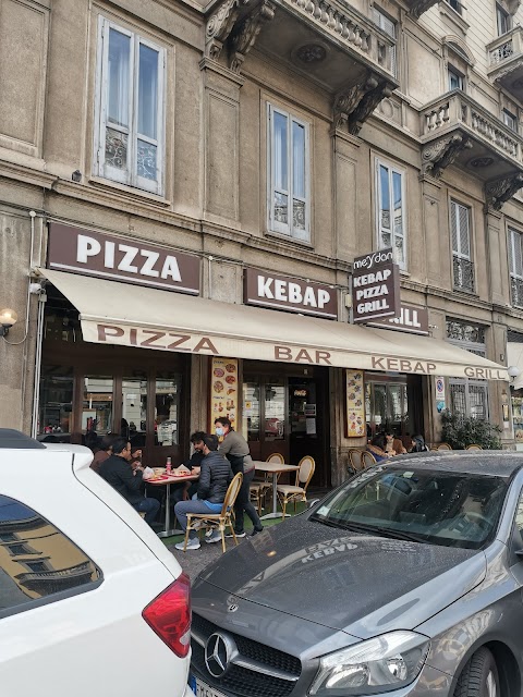 Meydan Kebap Pizza Grill Milano Bueonos Aires