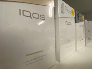 IQOS PARTNER - Palestro