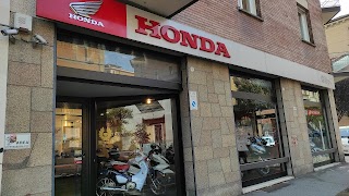 Honda Service "On Line"
