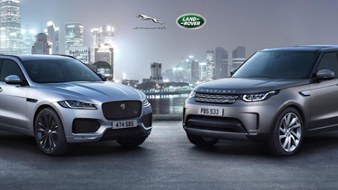 JAGUAR LAND ROVER - FE.ST.A 4X4 SRL