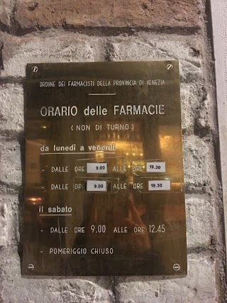 Farmacia Alla Croce di Malta - D.ssa Patrini