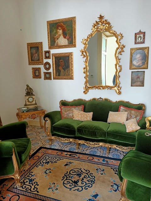 Palazzo Drago Ajroldi di Santacolomba