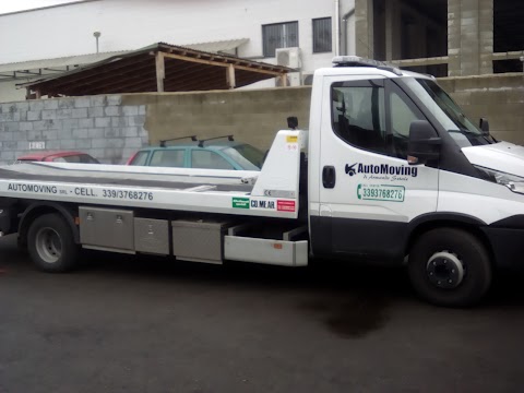 Auto Moving Carroattrezzi Milano