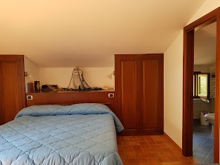 Bed & Breakfast VALLEGATO - B&B per famiglie immerso nel verde Tarquinia