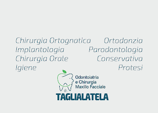 Odontoiatria e Chirurgia Maxillo-facciale - dr. Taglialatela