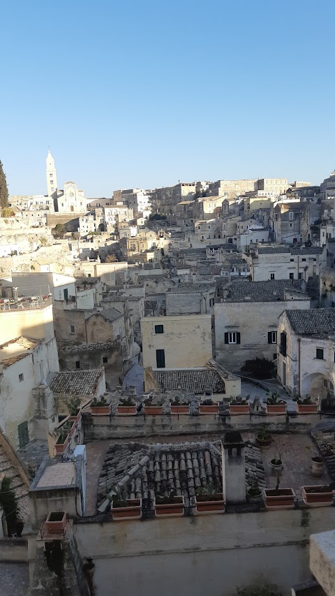 Matera Tour Guide